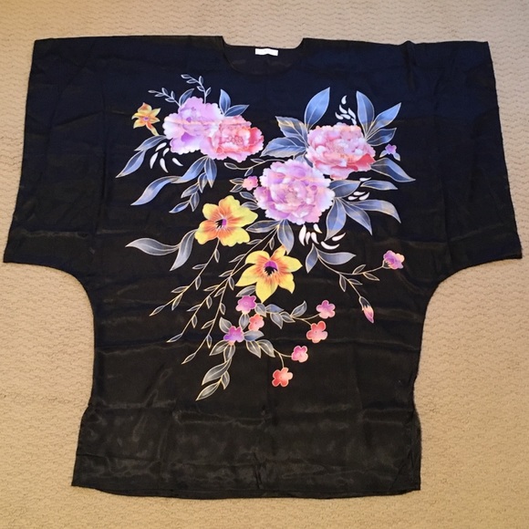 YSH Other - 100% Silk Robe YSH Other - 100% Silk Robe